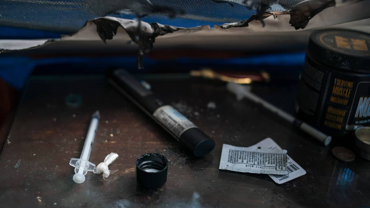 Photo to accompany suicide story