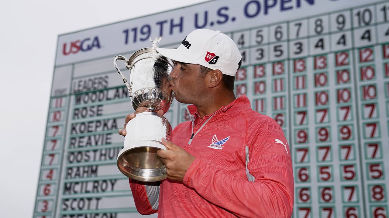 Photo of Gary Woodland