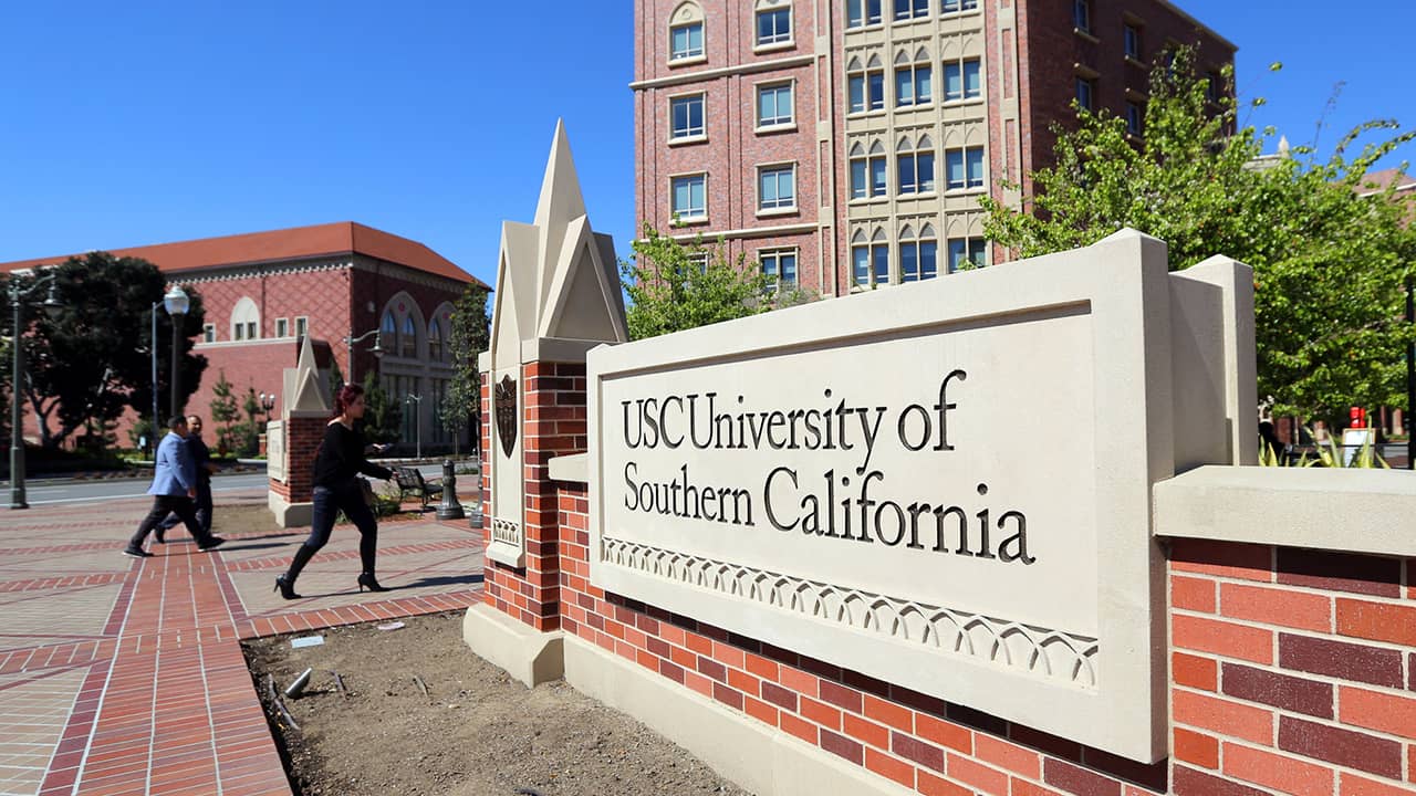Photo of USC