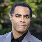 Portrait of Victor A. Patton, Managing Editor of the Central Valley Journalism Collaborative