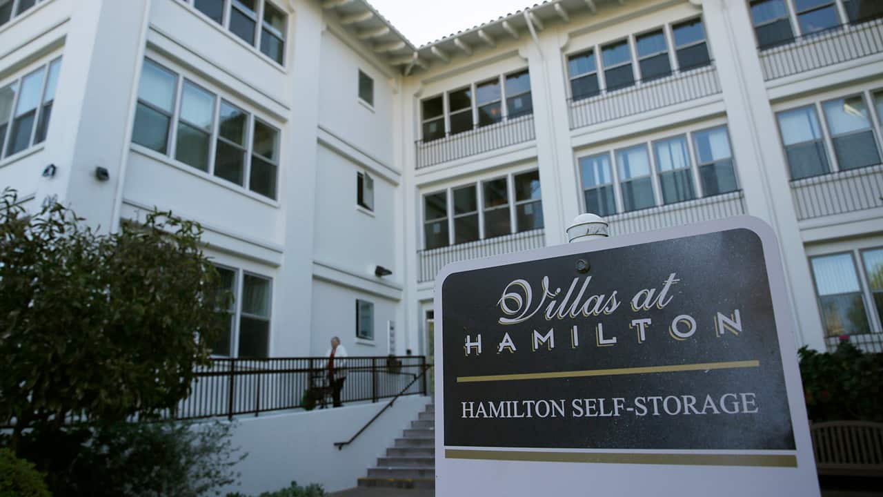 Photo of the Villas at Hamilton 