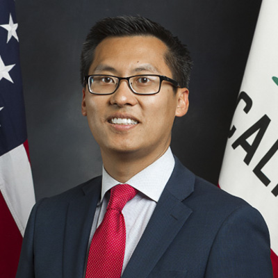 Vince Fong portrait