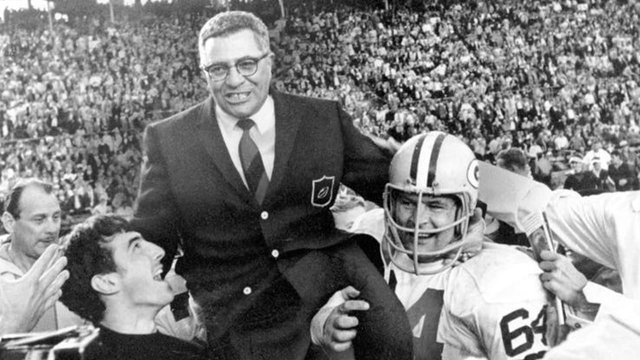 Photo of Vince Lombardi