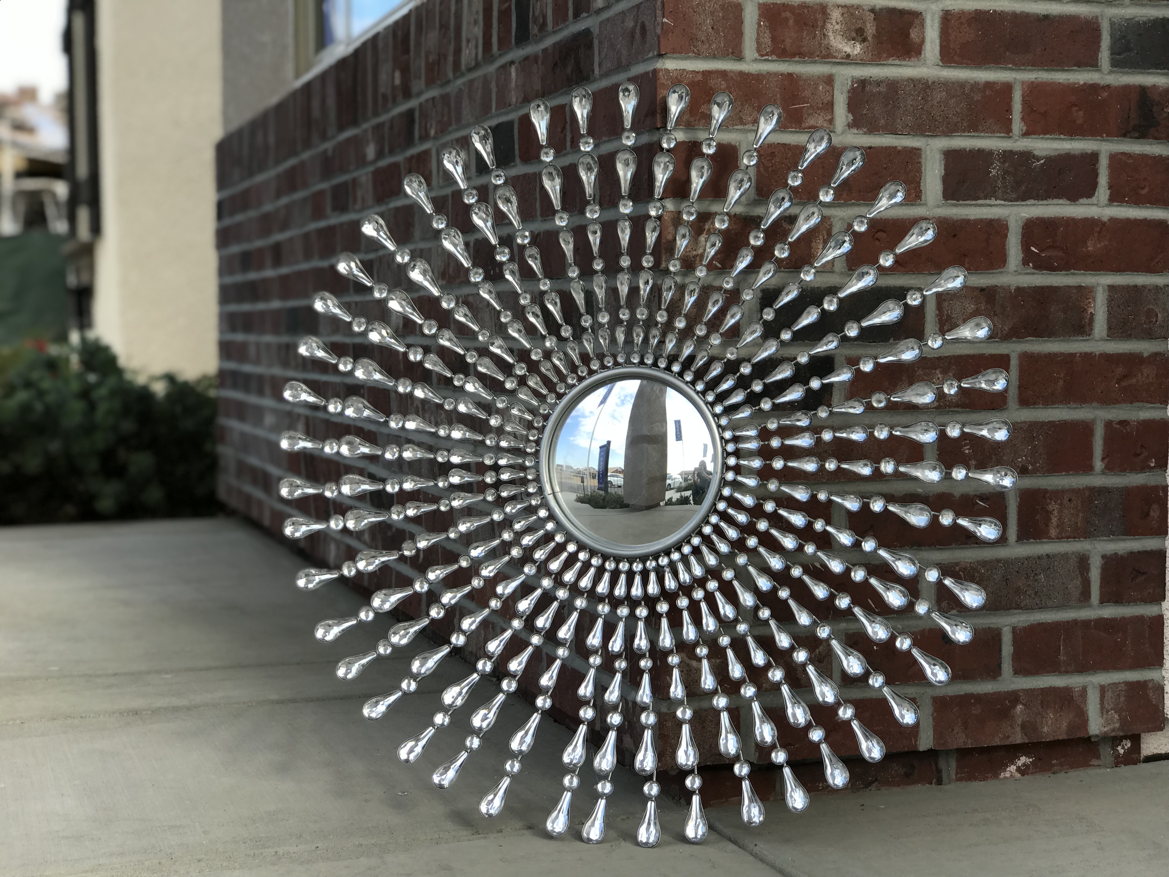 Photo of decorative wall hanging