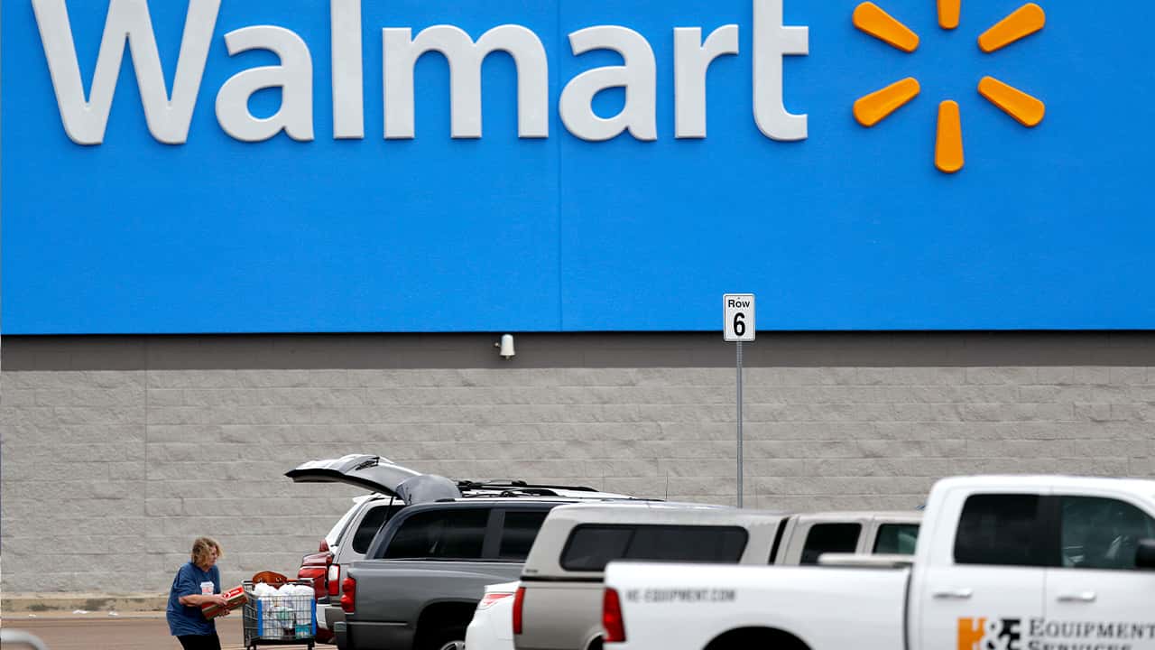 Photo of Walmart