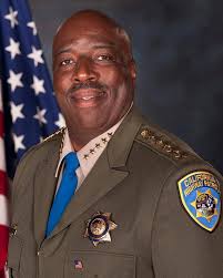 portrait of CHP commissioner Warren Stanley