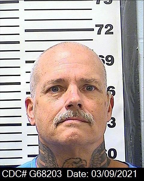 Wayne Caskey CDCR