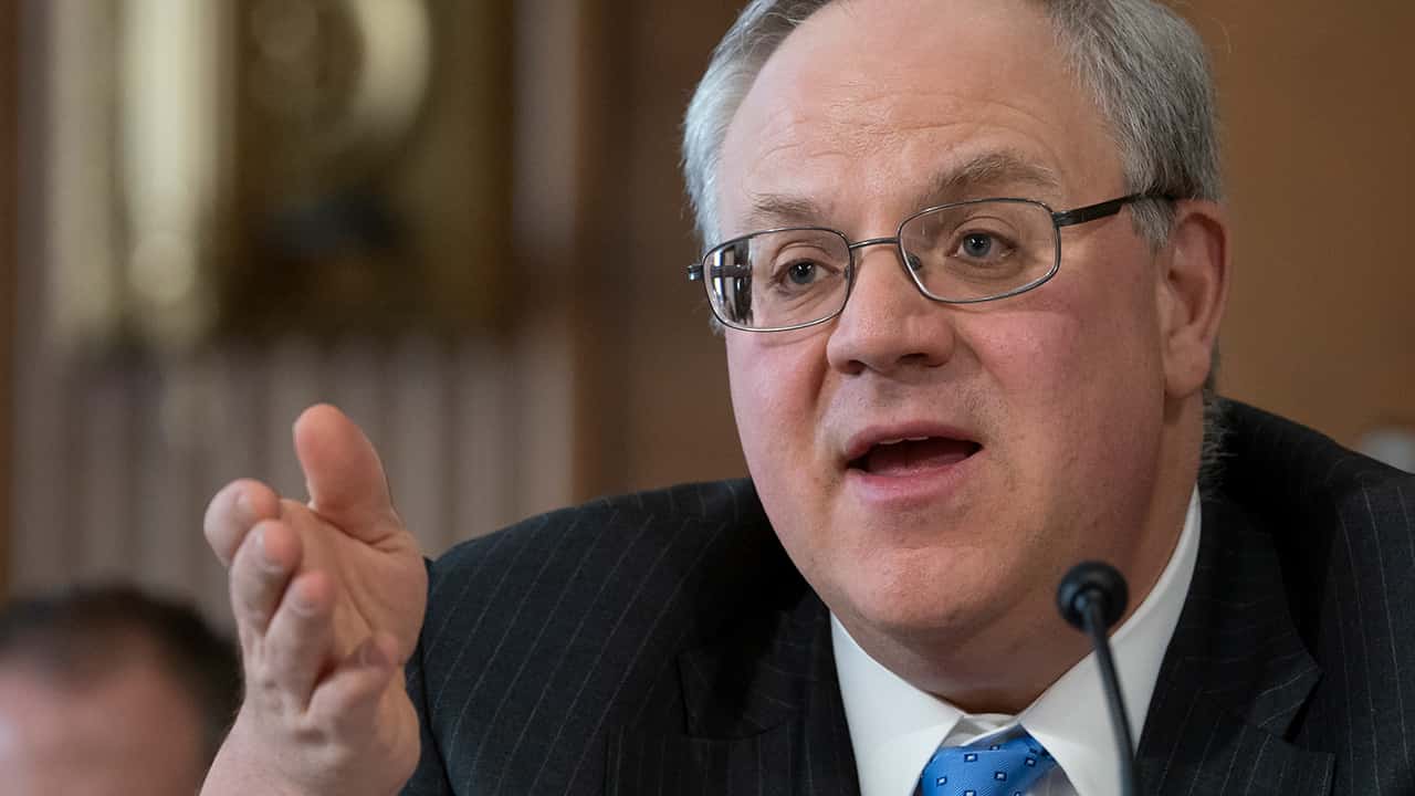 Photo of David Bernhardt