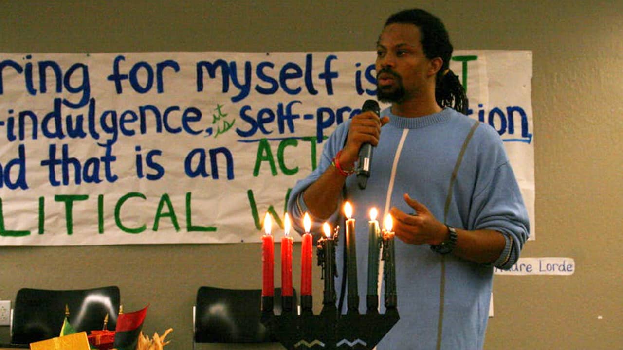 Photo of Kwanzaa celebrations