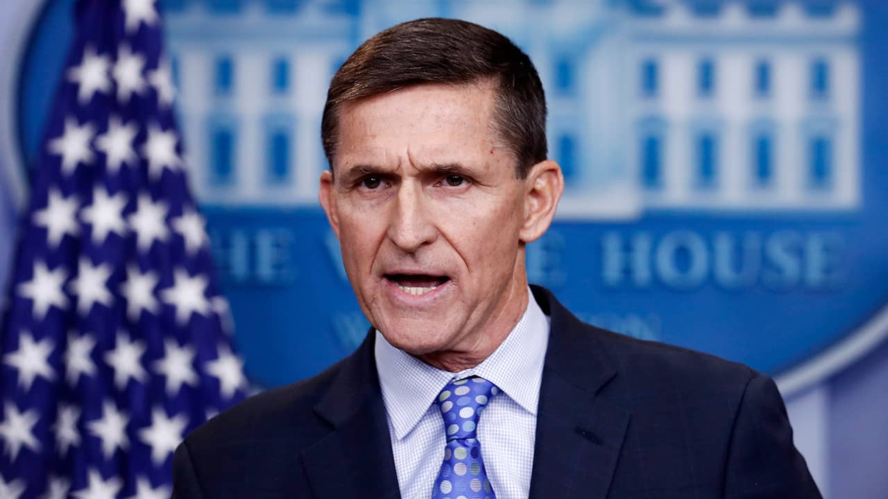 Photo of Michael Flynn
