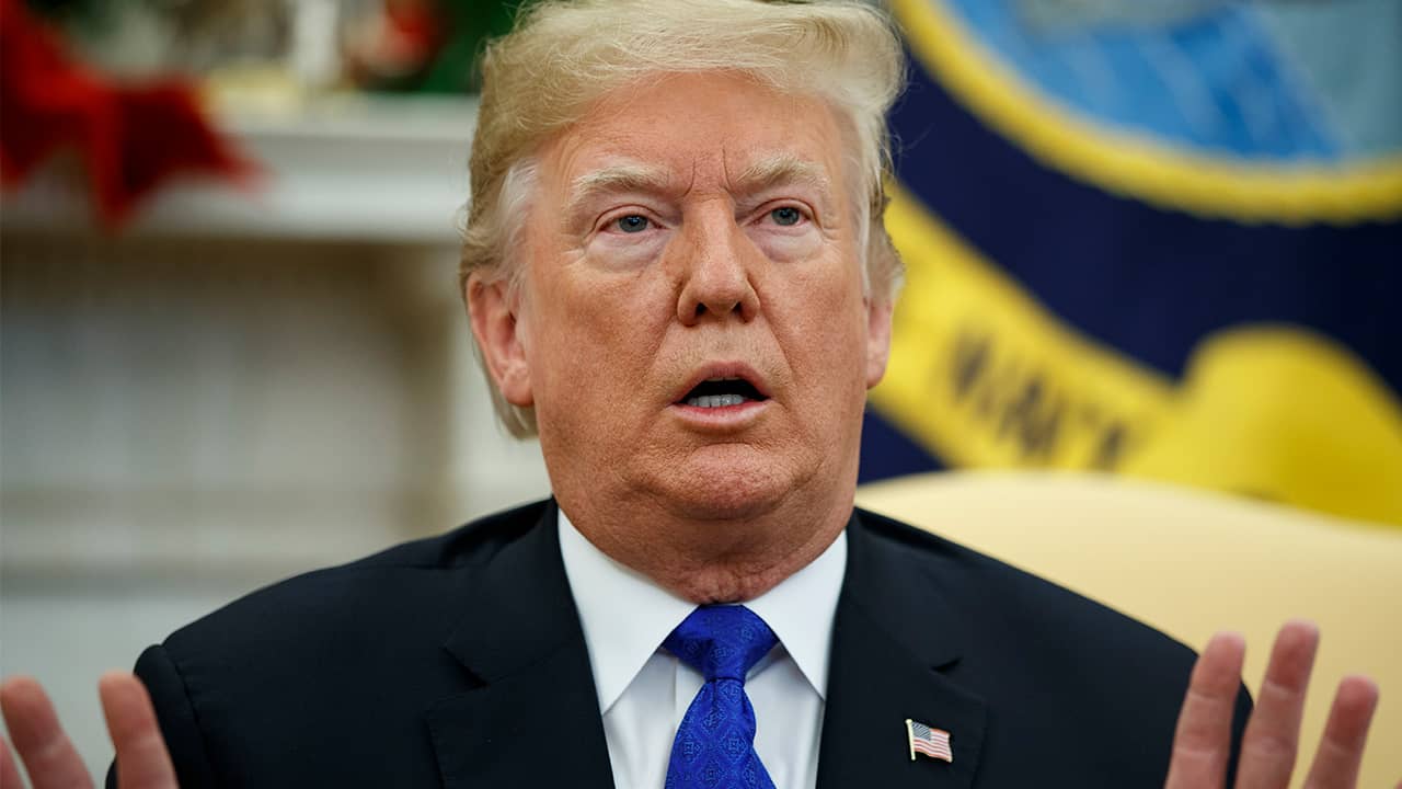 Photo of Donald Trump