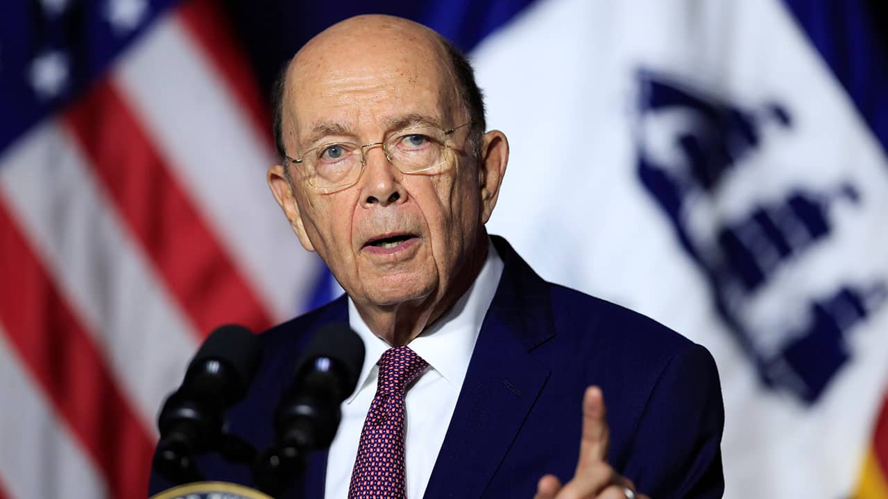 Photo of Wilbur Ross