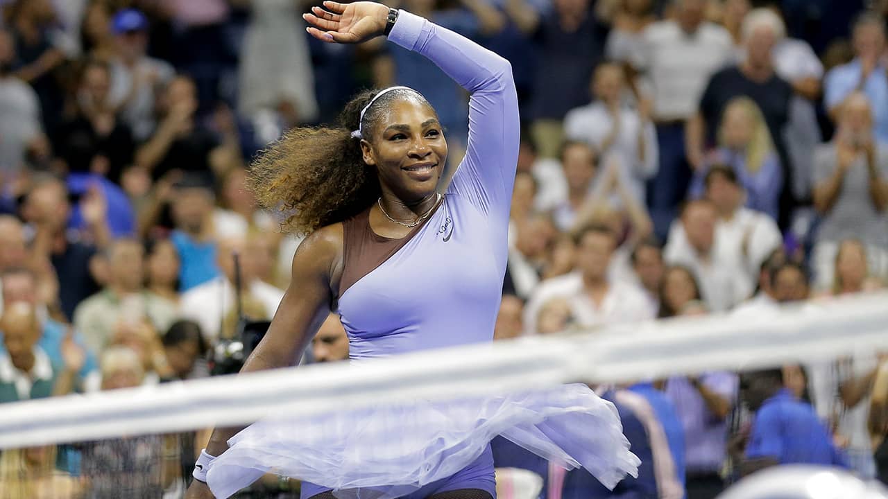 Photo of Serena Williams