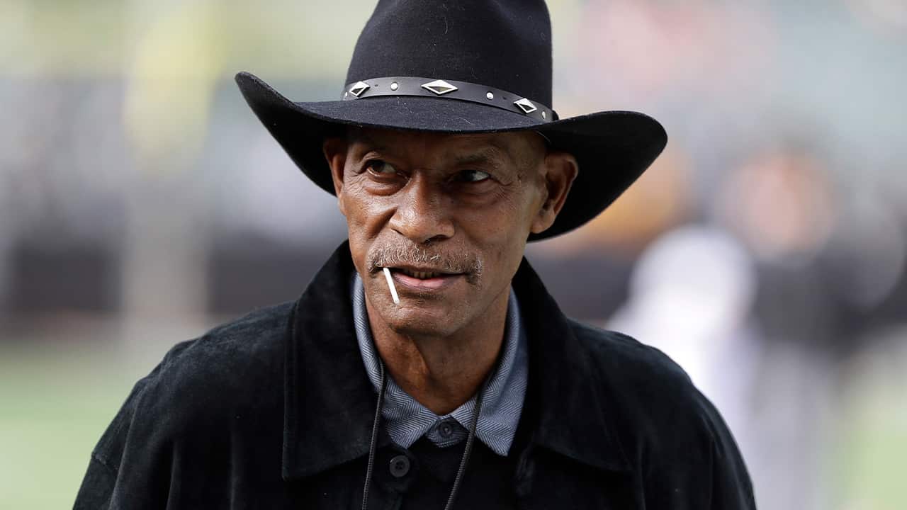 Photo of Willie Brown