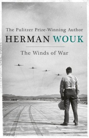 Book cover of The Winds of War