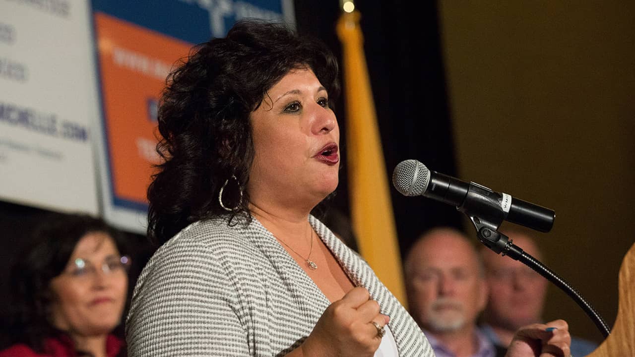 Photo of State Rep. Doreen Gallegos