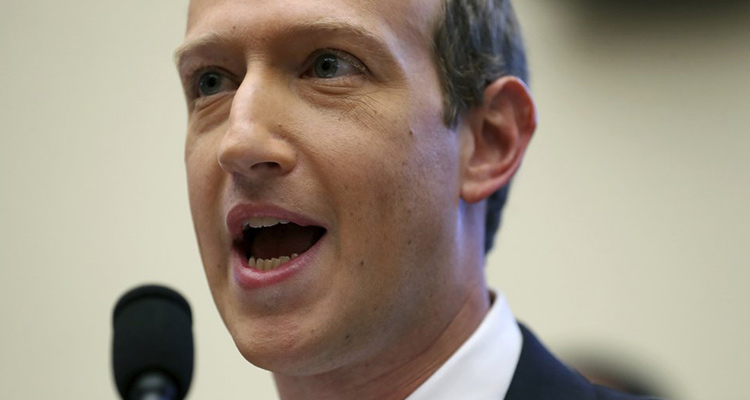 Photo of Mark Zuckerberg