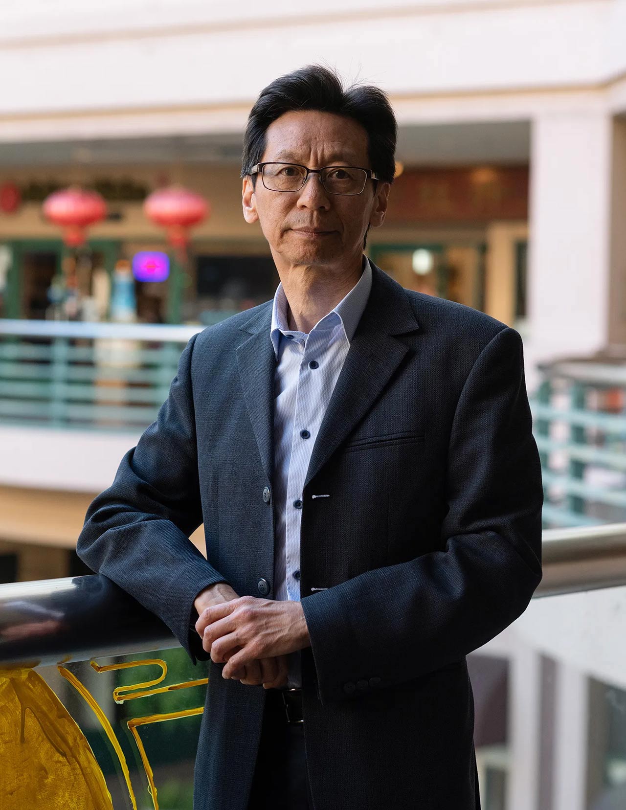 Carl Chan