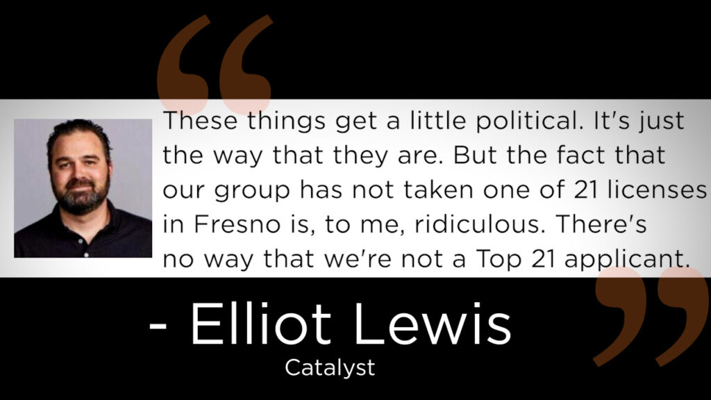 Elliot Lewis -Catalyst