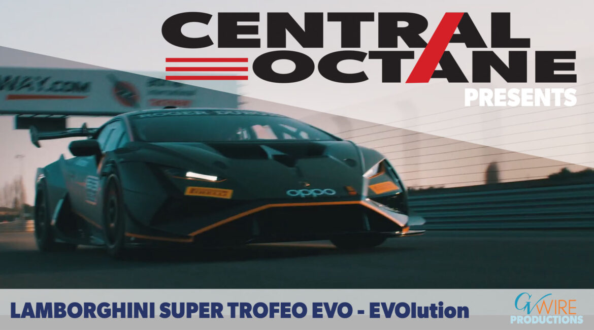 Central Octane: Lamborghini Super Trofeo EVO