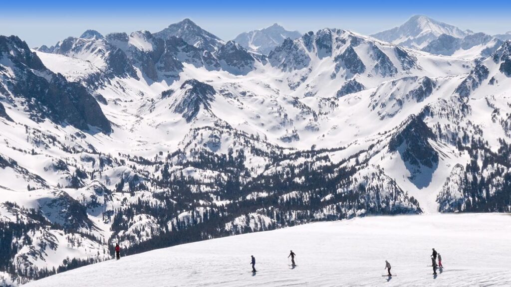 California Enters Spring With Vital Snowpack Above Average for a Second ...