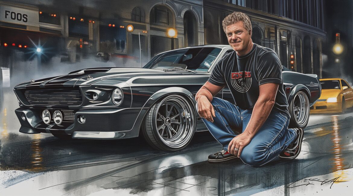 Central Octane: Legendary car builder Chip Foose