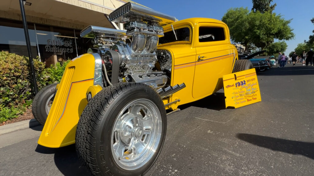 John Langford's 1,500 HP 1932 Ford