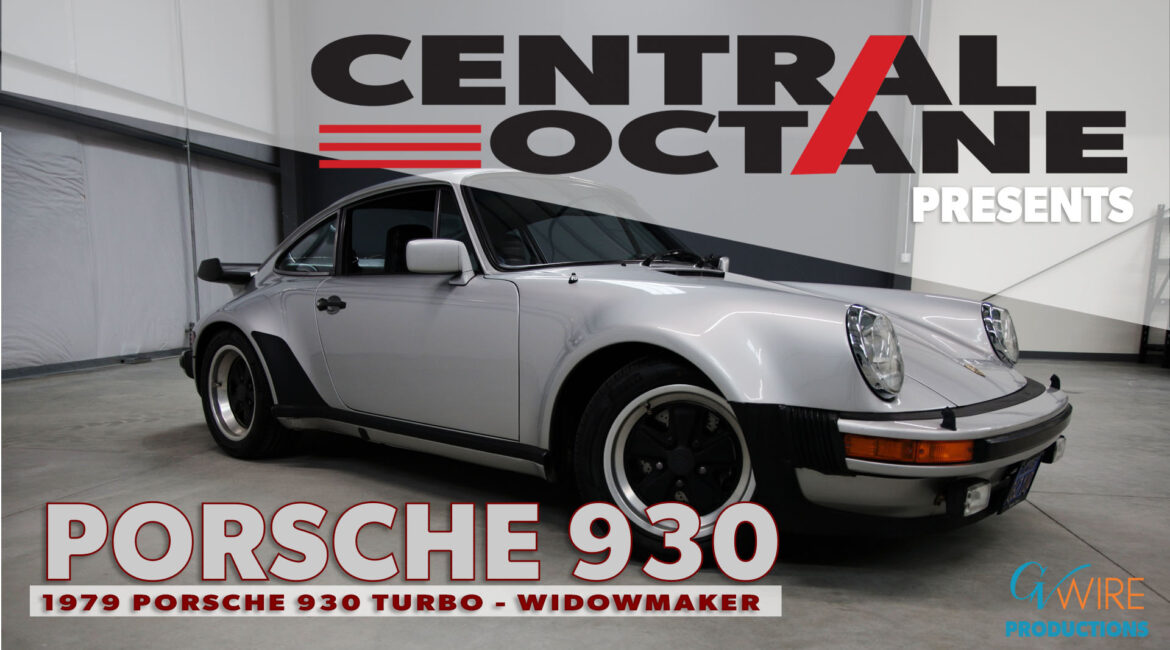 Octane Central: Porsche 930 Widowmaker