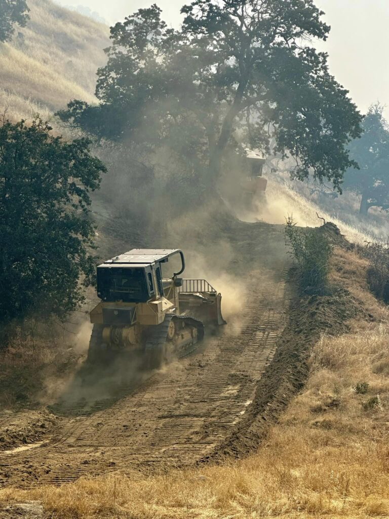 Basin Fire 2024