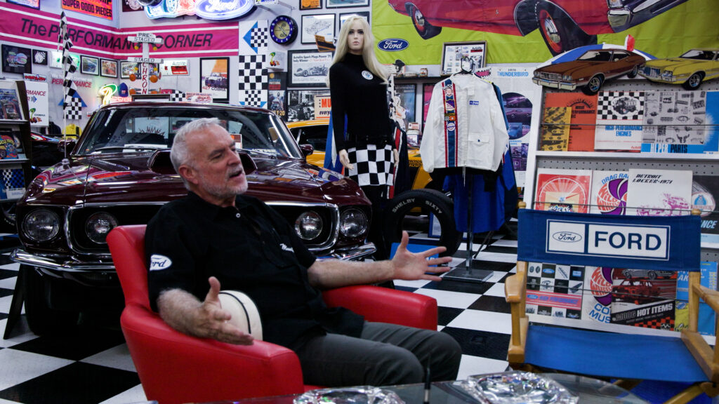 World's Coolest Garages: Luis Chanes
