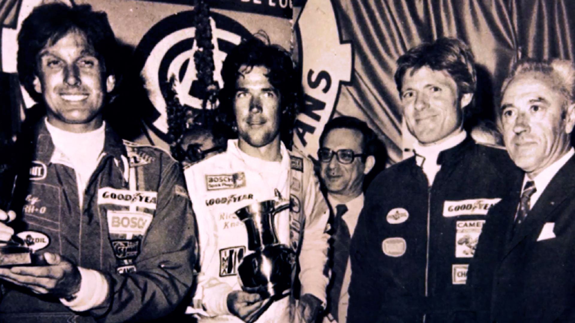 The Americans Who Won the 24 Hours of Le Mans in 1978 