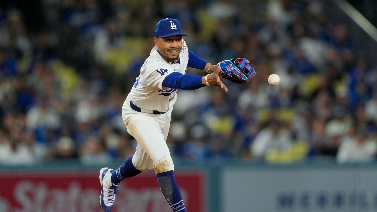 Mookie Betts Will Miss Dodgers First 2 Games Because of Illness