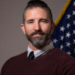 FPOA President Brandon Wiemiller