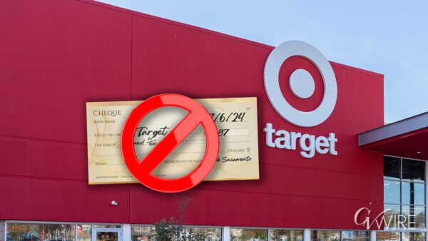 When Will Target Stop Taking Customers' Checks for Payment? - GV Wire