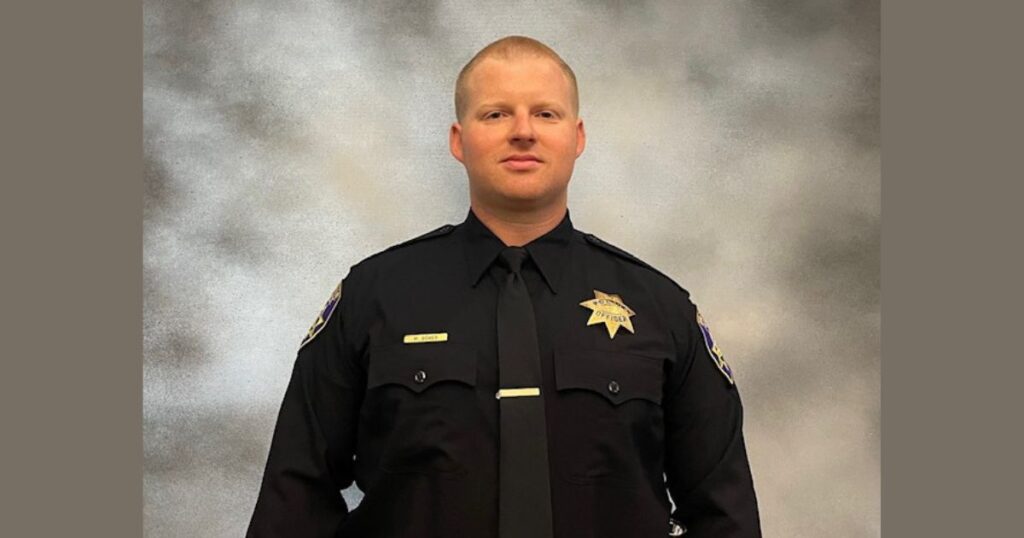 Vacaville Police Officer Killed While Making a Traffic Stop - GV Wire