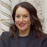 Virginia Kase Solomón portrait
