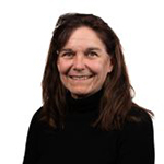 Caroln Jones portrait