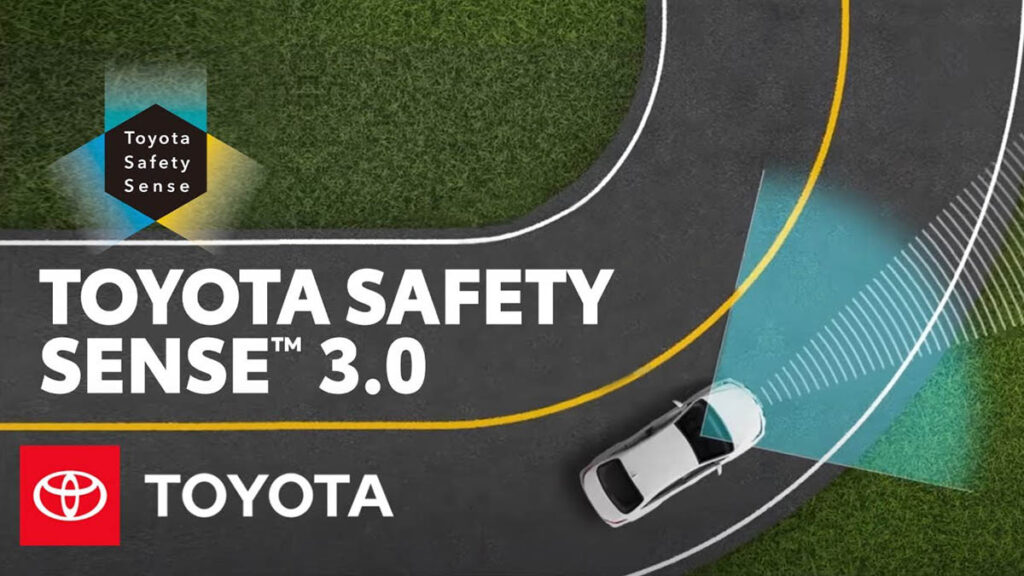 Toyota Safety Sense 3.0