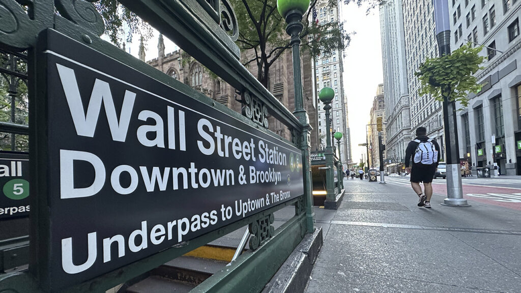 Stock Market Today: Wall Street Slumps Toward Its Worst Day in Nearly a ...