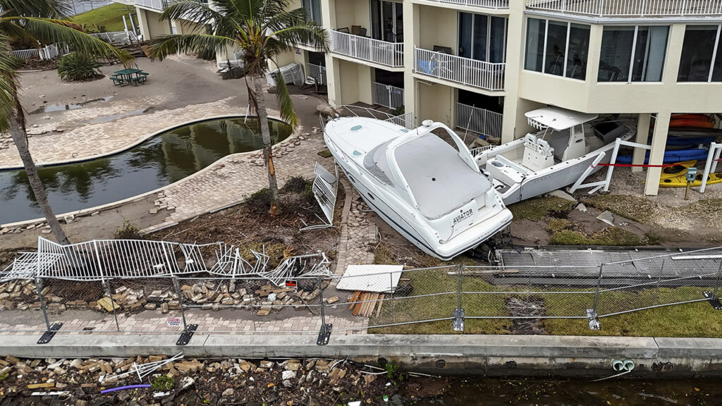 At Least 52 Dead and Millions Without Power After Helene's Deadly March ...