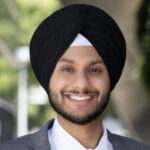 Portrait of Nav Gurm