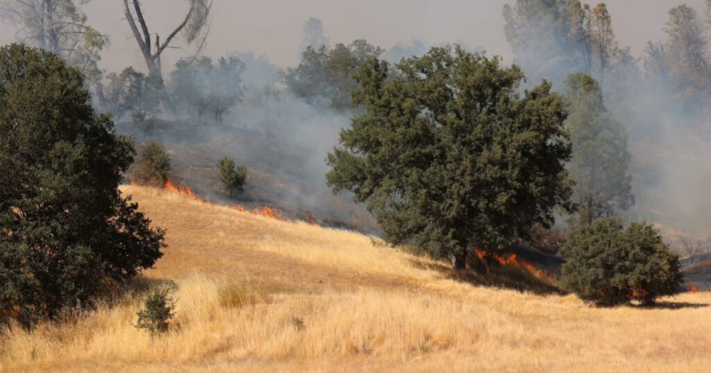 Fresno County Lifts Evacuation Orders for Several Zones Affected by ...