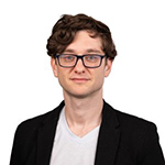 Portrait of CalMatters Reporter Mikhail Zinshteyn