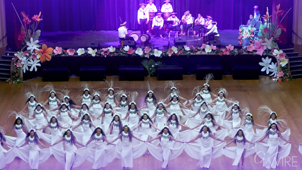 San Jose Tahiti Fete 2023 - No Te Here O Te Hiro'a - Hura Tau Ahuroa & Music 