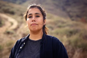 "We need the Legislature and the governor to commit to working with us next year to get real protections for our communities," Andrea Vidaurre, co-founder of the People's Collective for Environmental Justice,