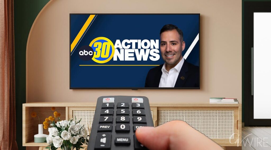 ABC 30 News Director is Now Station's Big Boss - GV Wire