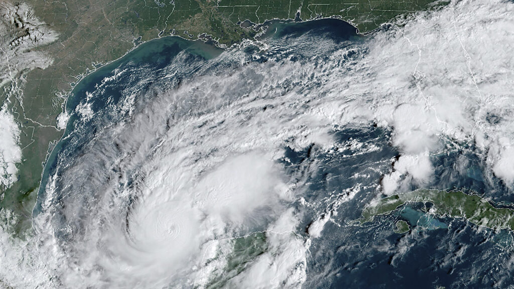 Hurricane Milton Is Forecast to Become a Category 5 and Is Taking Aim ...