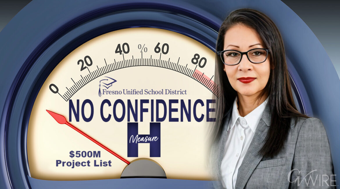 Emma Villa Urges "No" on FUSD's $500 Million Measure H Bond