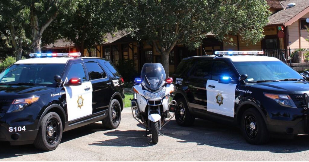 sanger police department