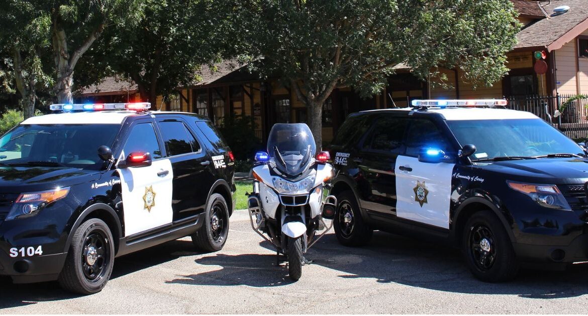 sanger police department